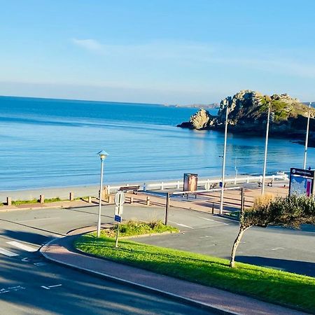Appartement N°8 Vue Mer, Perros Guirec Zewnętrze zdjęcie