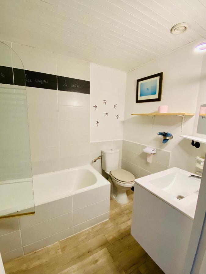 Appartement N°8 Vue Mer, Perros Guirec Zewnętrze zdjęcie