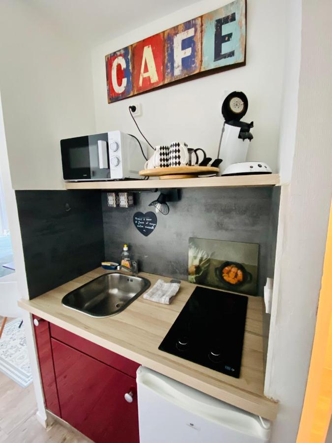 Appartement N°8 Vue Mer, Perros Guirec Zewnętrze zdjęcie