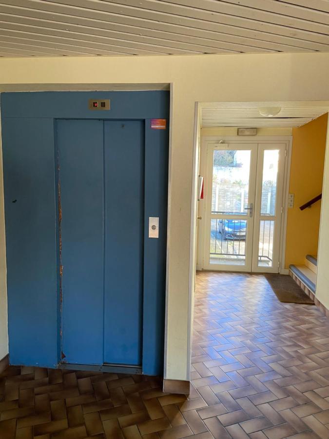 Appartement N°8 Vue Mer, Perros Guirec Zewnętrze zdjęcie