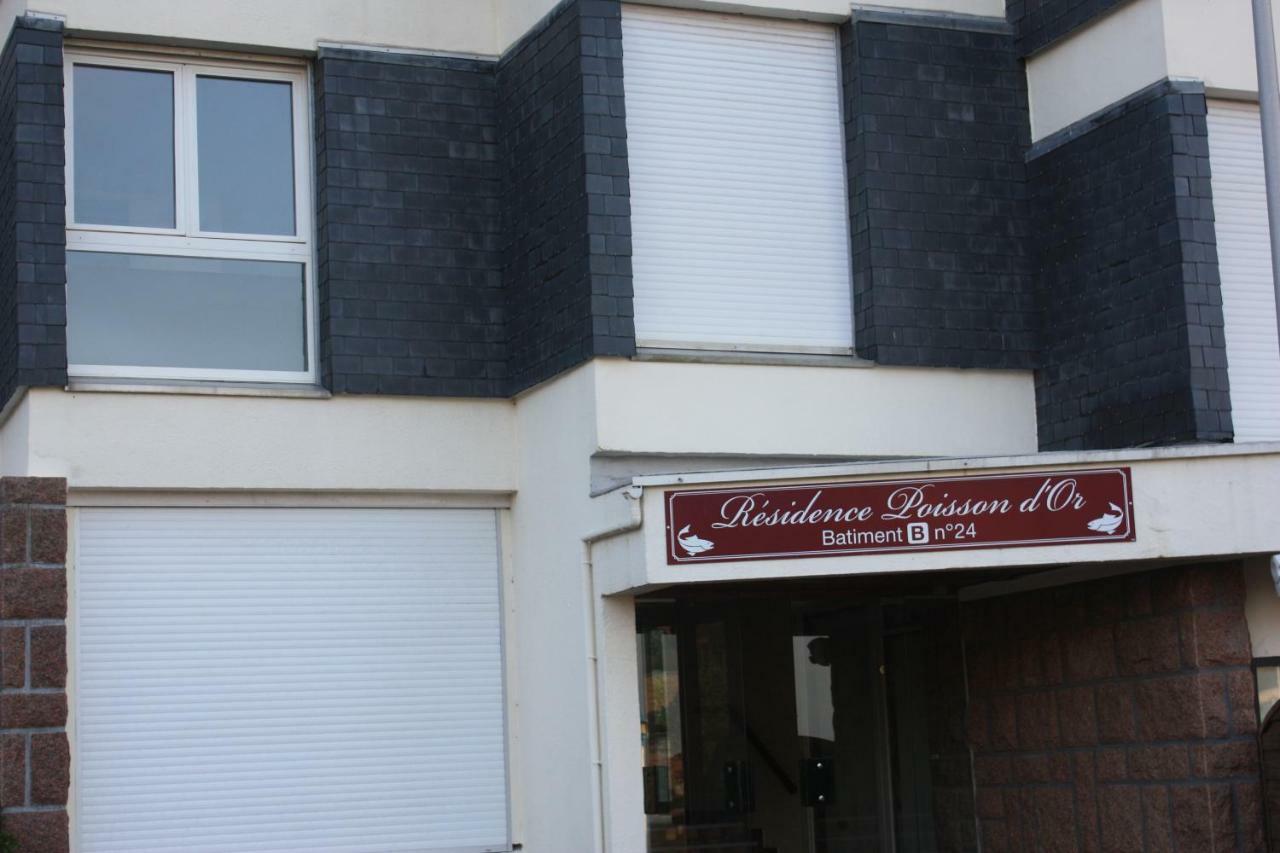 Appartement N°8 Vue Mer, Perros Guirec Zewnętrze zdjęcie