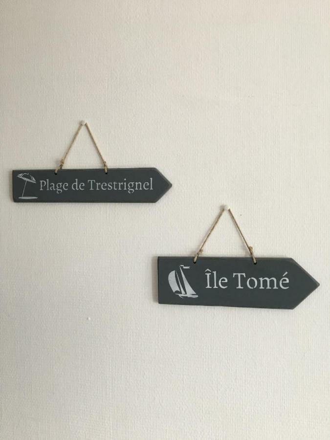 Appartement N°8 Vue Mer, Perros Guirec Zewnętrze zdjęcie
